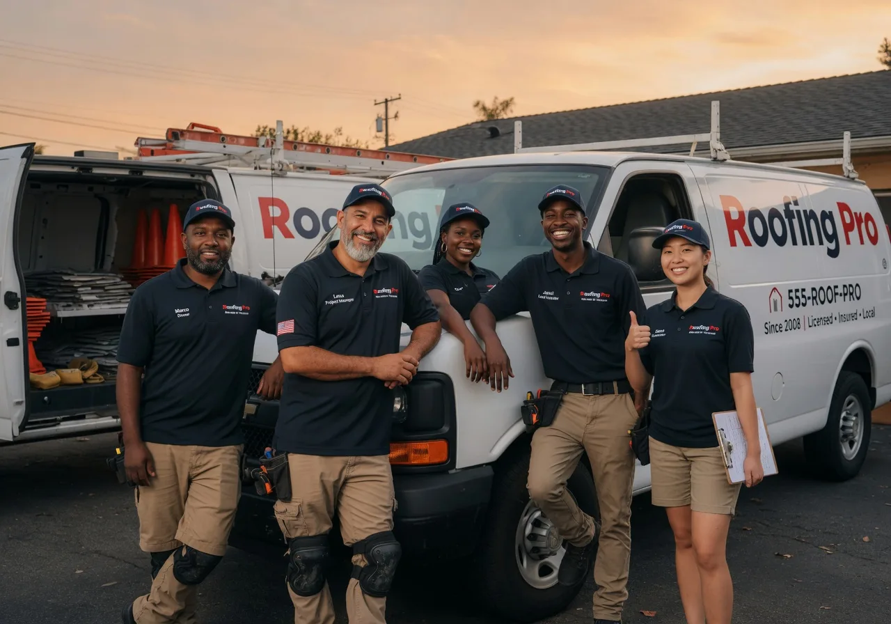 Roof Repair Near Me company in Manilla, IN